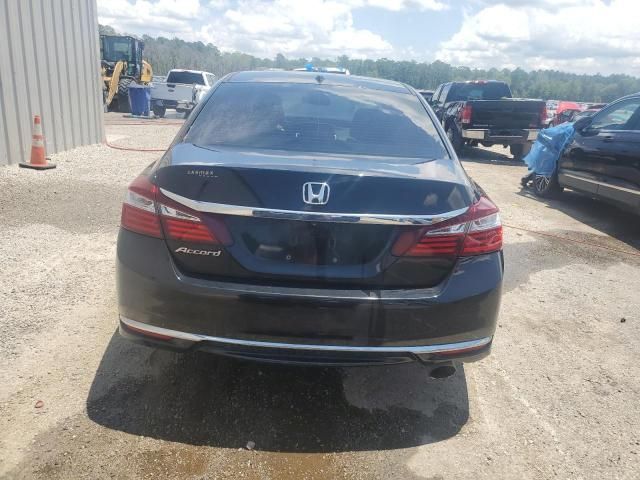 2016 Honda Accord EXL