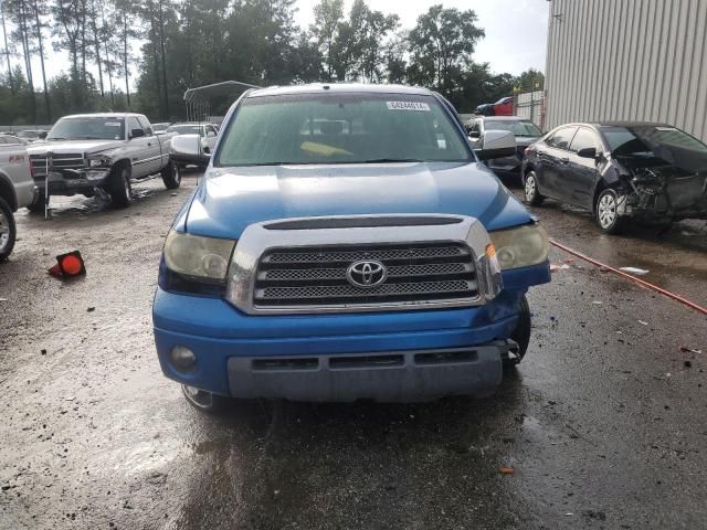 2007 Toyota Tundra Double Cab Limited