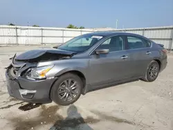 Nissan salvage cars for sale: 2015 Nissan Altima 2.5