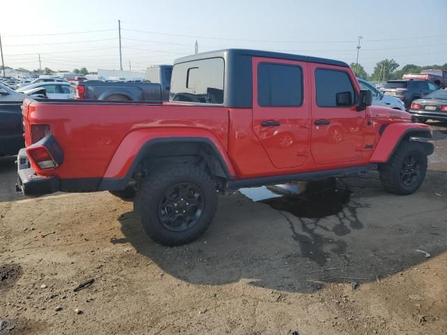 2023 Jeep Gladiator Sport