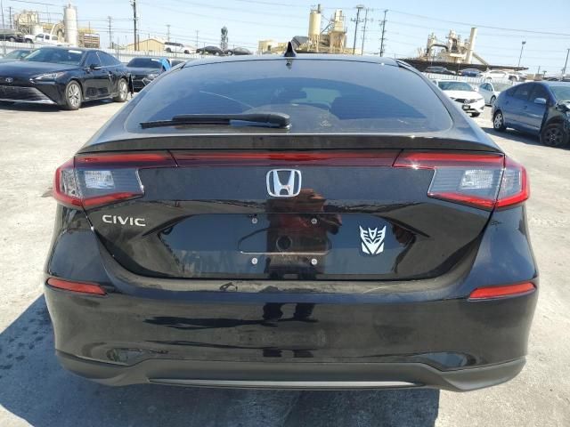 2024 Honda Civic EXL