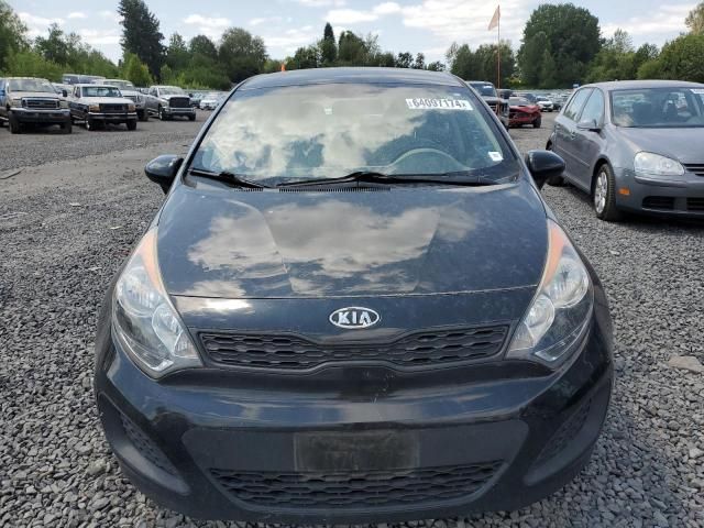 2013 KIA Rio LX