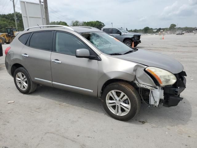 2012 Nissan Rogue S