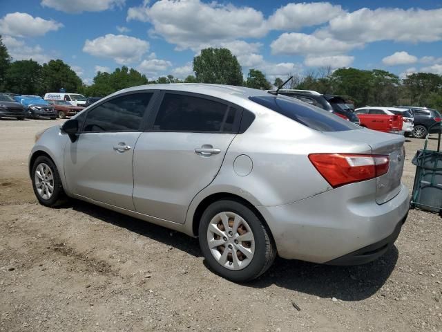 2013 KIA Rio LX