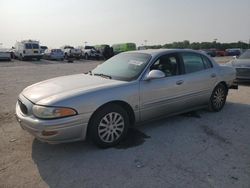 Salvage cars for sale from Copart Indianapolis, IN: 2005 Buick Lesabre Limited