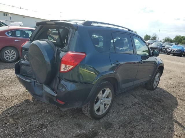 2008 Toyota Rav4 Sport