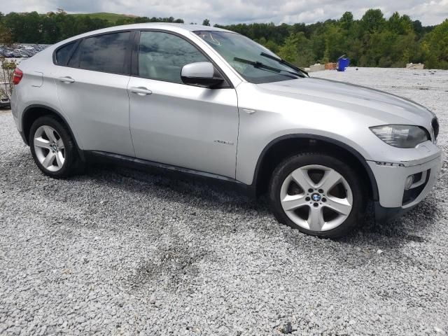 2013 BMW X6 XDRIVE35I