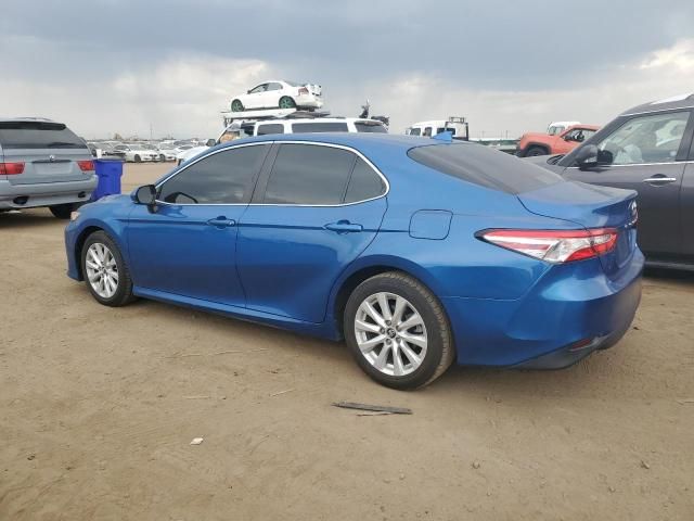 2019 Toyota Camry L