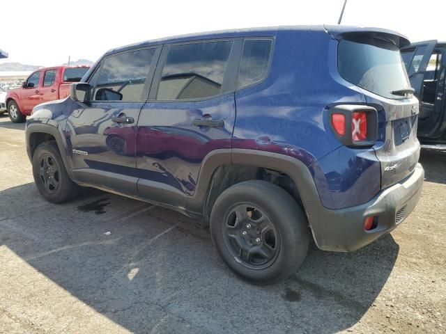 2017 Jeep Renegade Sport