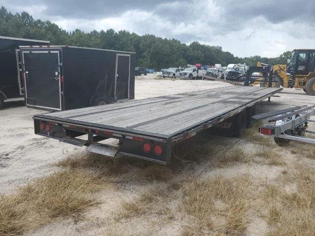 2022 Other 2022 Elite Trailers 40' Flatbed