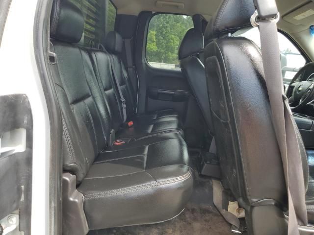 2011 Chevrolet Silverado K2500 Heavy Duty LT