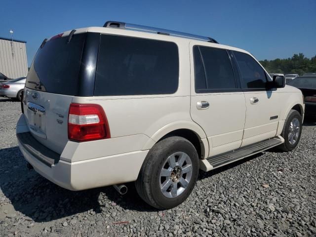 2007 Ford Expedition Limited