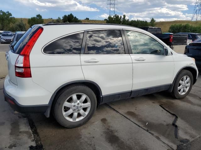 2009 Honda CR-V EXL