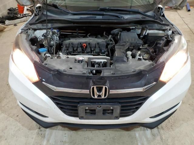 2016 Honda HR-V EXL