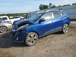 2014 Hyundai Tucson GLS en venta en Harleyville, SC