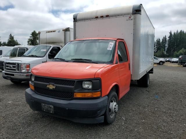 2017 Chevrolet Express G3500