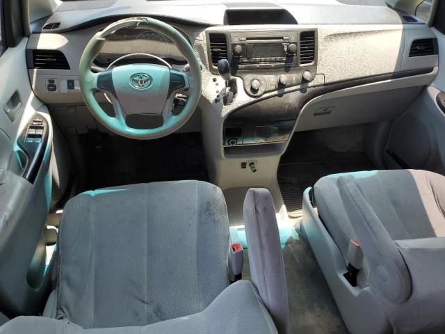 2011 Toyota Sienna