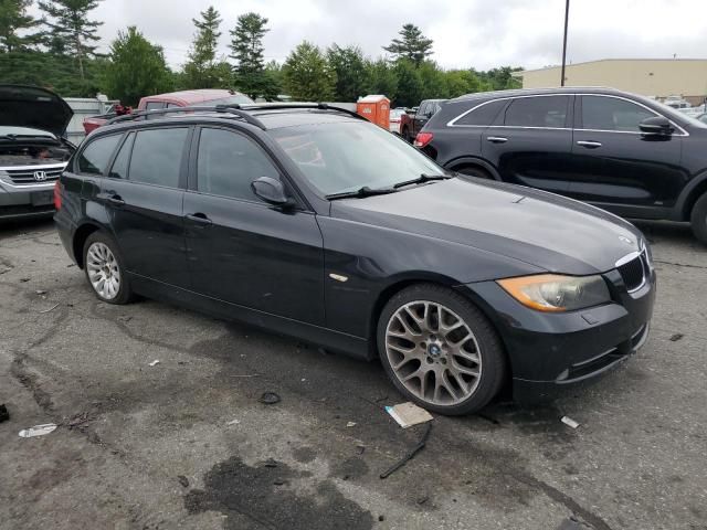 2008 BMW 328 XIT