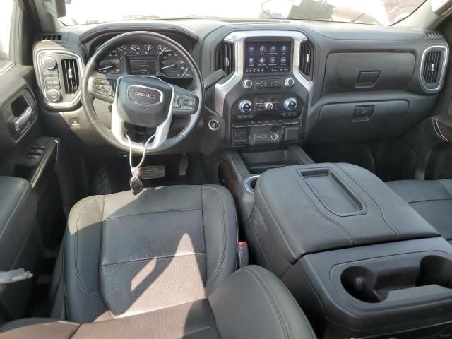 2022 GMC Sierra Limited K1500 SLT