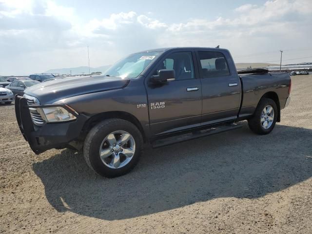 2017 Dodge RAM 1500 SLT