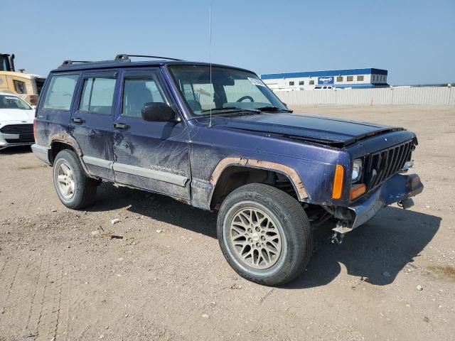 1999 Jeep Cherokee Sport