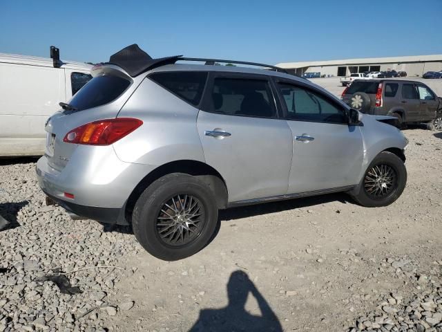 2009 Nissan Murano S