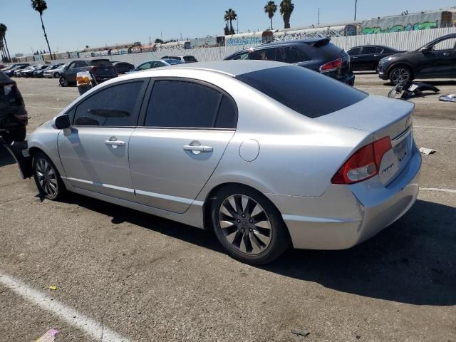 2011 Honda Civic LX