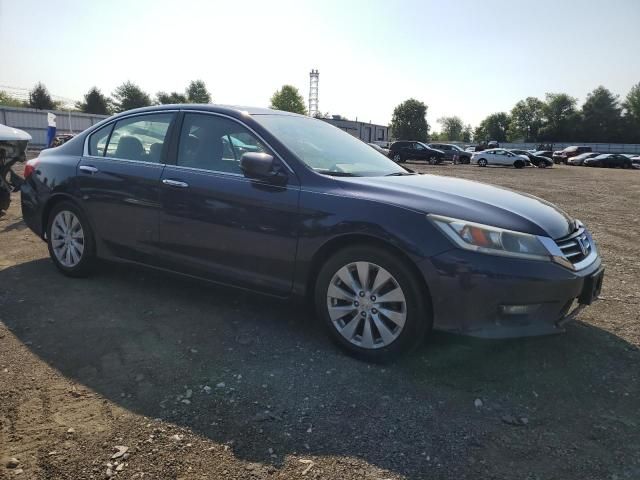 2015 Honda Accord EX