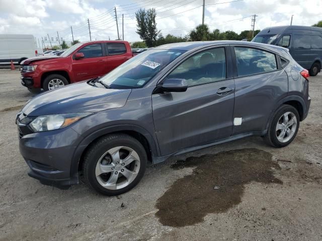 2016 Honda HR-V LX