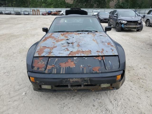 1988 Porsche 944 S