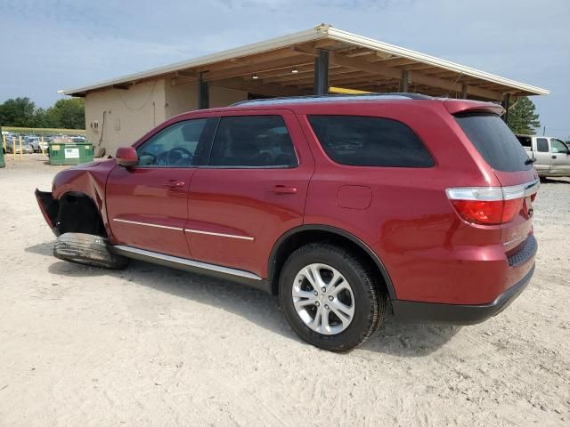 2013 Dodge Durango SXT