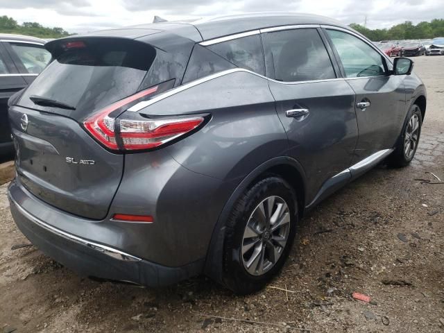 2015 Nissan Murano S