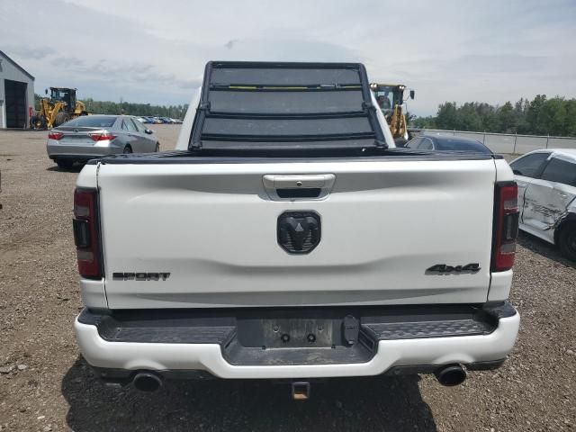 2020 Dodge RAM 1500 Rebel