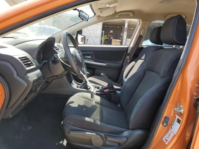 2015 Subaru XV Crosstrek 2.0 Premium