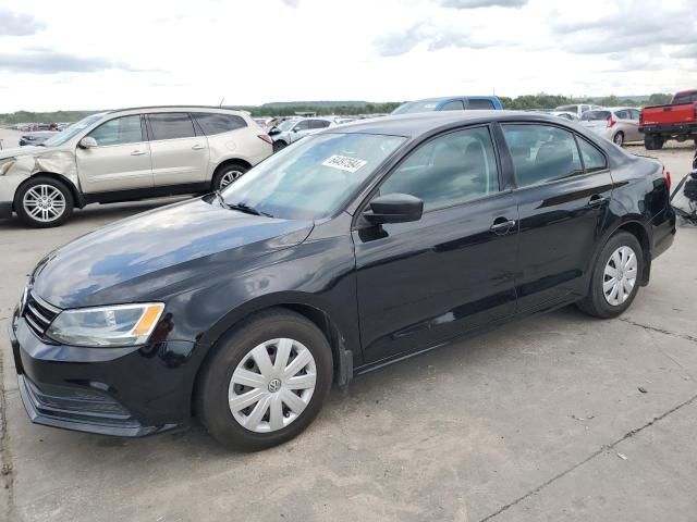 2015 Volkswagen Jetta Base