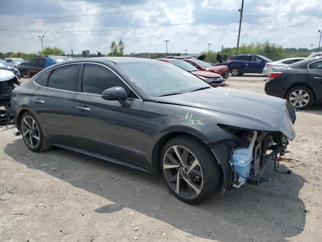 2021 Hyundai Sonata SEL Plus