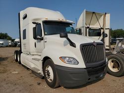 Salvage trucks for sale at Elgin, IL auction: 2022 International LT625