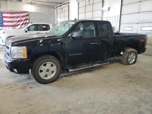 2011 Chevrolet Silverado K1500 LT