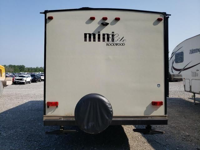 2018 Rockwood Mini Lite