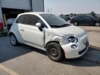 2015 Fiat 500 POP