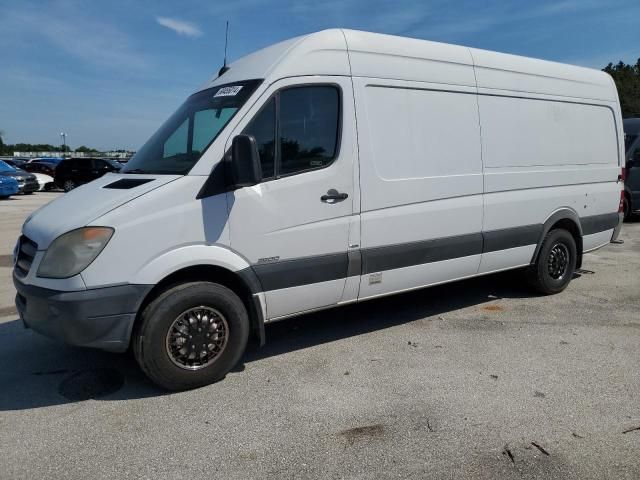 2011 Mercedes-Benz Sprinter 2500