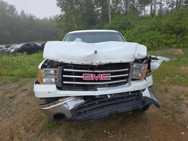 2013 GMC Sierra K1500 SLE