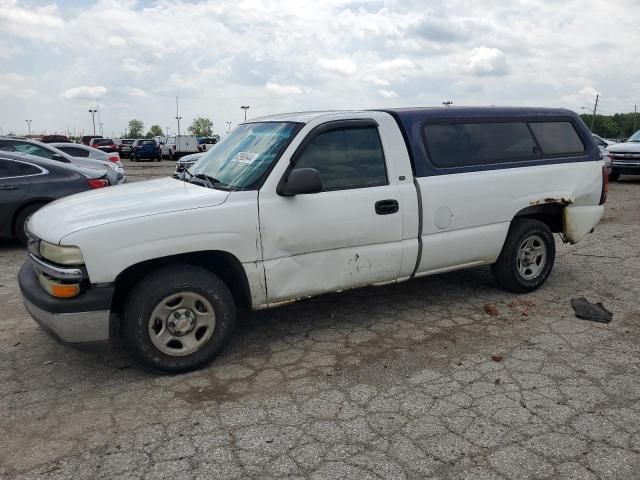 2001 Chevrolet Silverado C1500