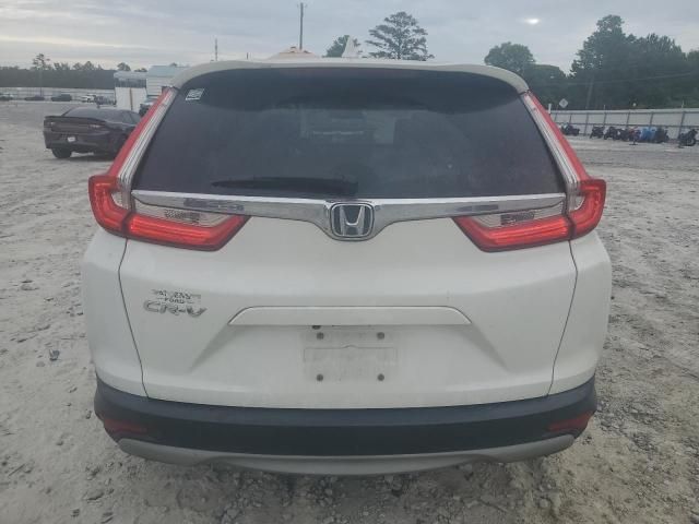 2017 Honda CR-V EXL