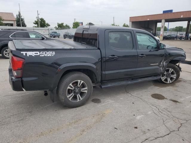 2019 Toyota Tacoma Double Cab