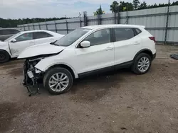 Nissan salvage cars for sale: 2021 Nissan Rogue Sport S