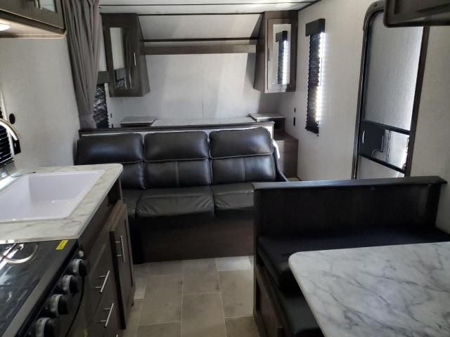 2021 Coleman Travel Trailer