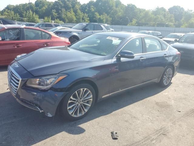 2015 Hyundai Genesis 3.8L