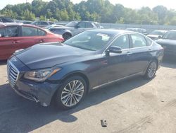 Hyundai salvage cars for sale: 2015 Hyundai Genesis 3.8L