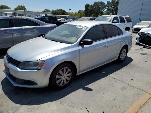 2011 Volkswagen Jetta Base